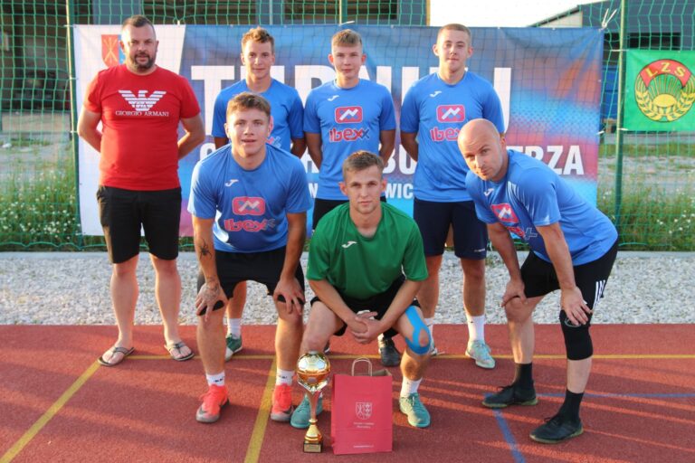 Wystartowała X Wakacyjna Liga Piątek Piłkarskich
