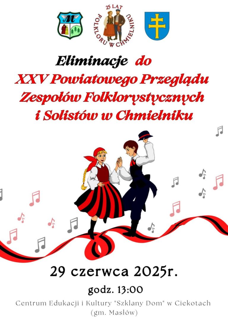 Znamy kolejność występów w Ciekotach