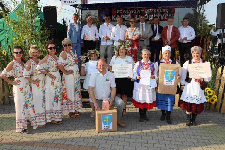 To była uczta smaków i muzyki