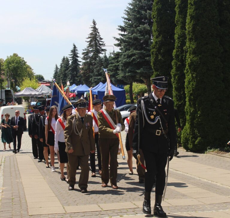 Jubileusz 650-lecia miasta Łagów
