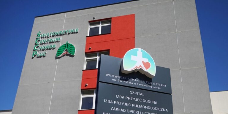 Pierwszy taki oddział w Polsce powstanie w szpitalu w Czerwonej Górze