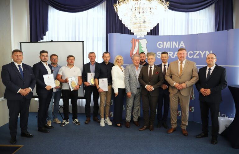 Nowy głos lokalnego biznesu. W Strawczynie  działa Gminna Rada Przedsiębiorczości