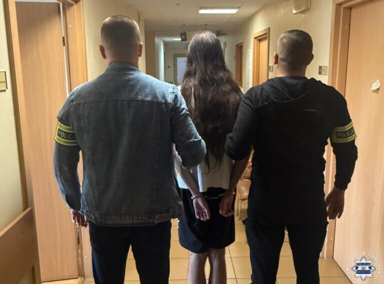 Poważne zarzuty i tymczasowy areszt dla 27 – letniego kielczanina