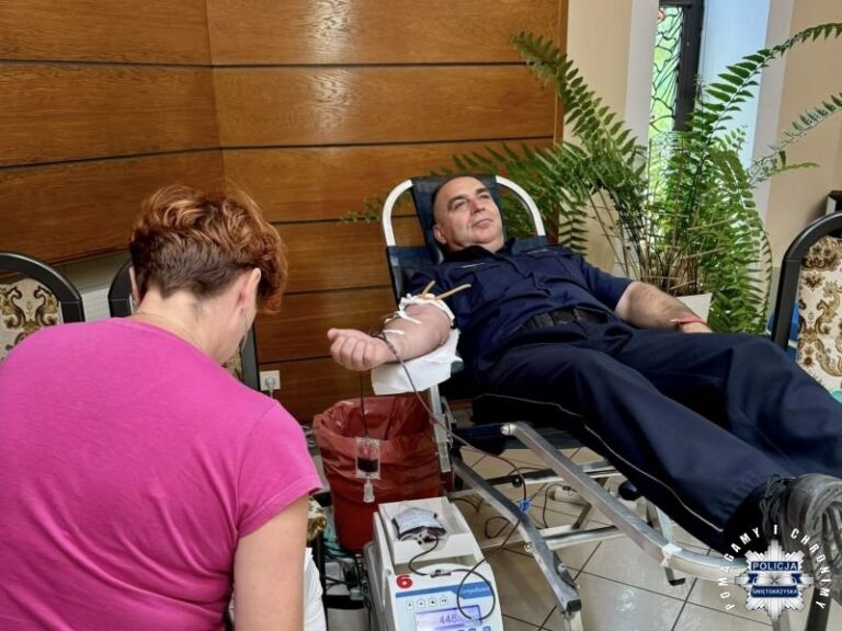 Ratowanie życia i zdrowia w niecodziennym wymiarze