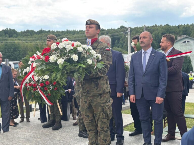 Michniów pamięta – uroczystości rocznicowe