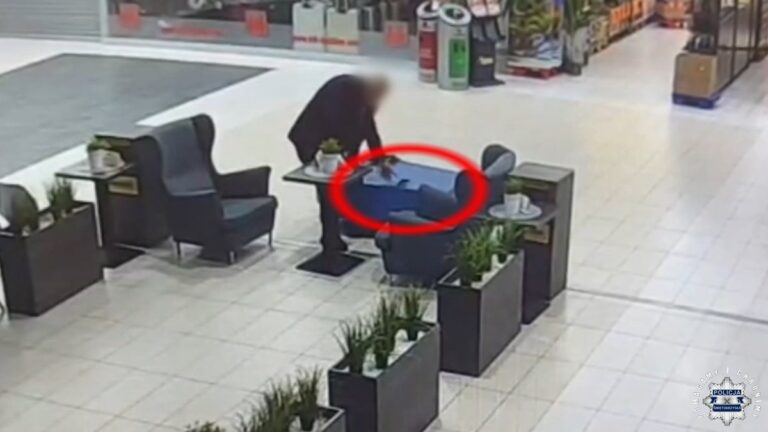 Szybka reakcja sandomierskich policjantów doprowadziła do odzyskania skradzionego telefonu
