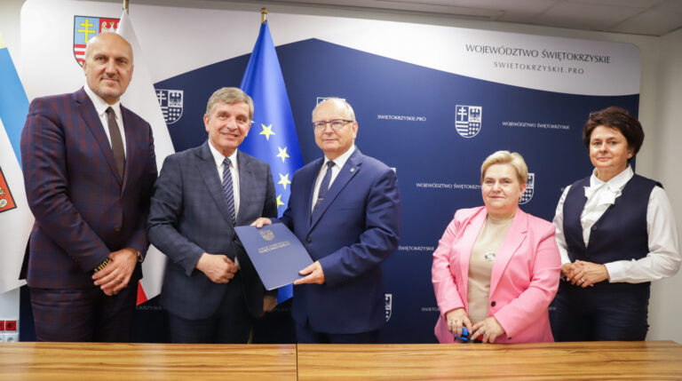 Dofinansowano utworzenie 400 magazynów energii w Świętokrzyskiem