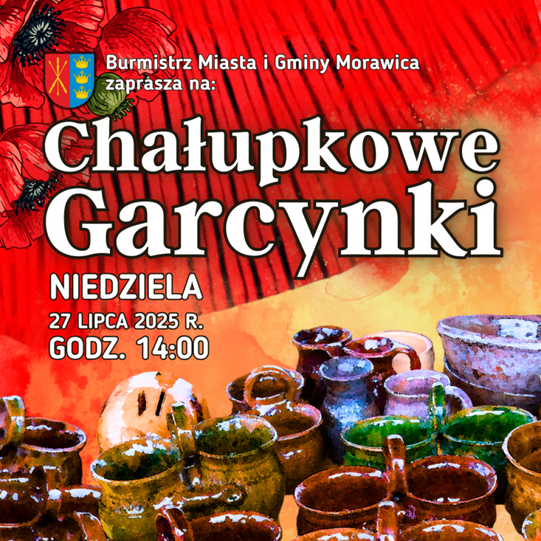 Zapraszamy na ˝Chałupkowe Garcynki˝