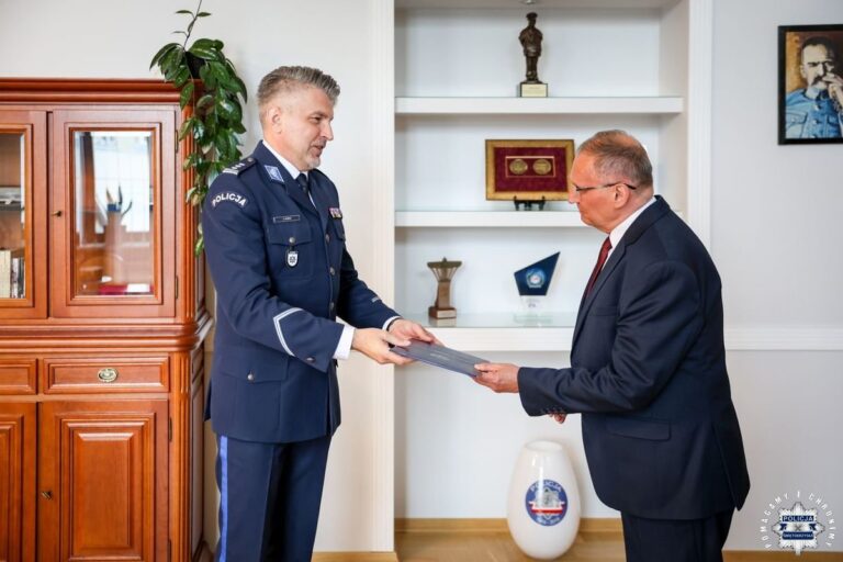 Ostatni dzień pracy Pana Artura