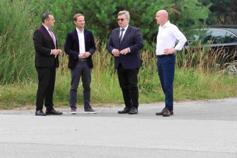 Będzie rondo zamiast niebezpiecznego skrzyżowania