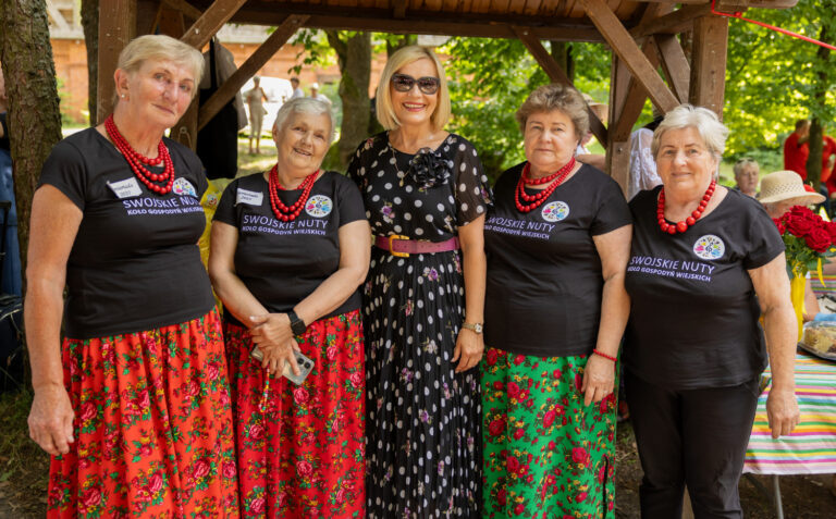 Wspaniała zabawa – Senioriada w Tokarni