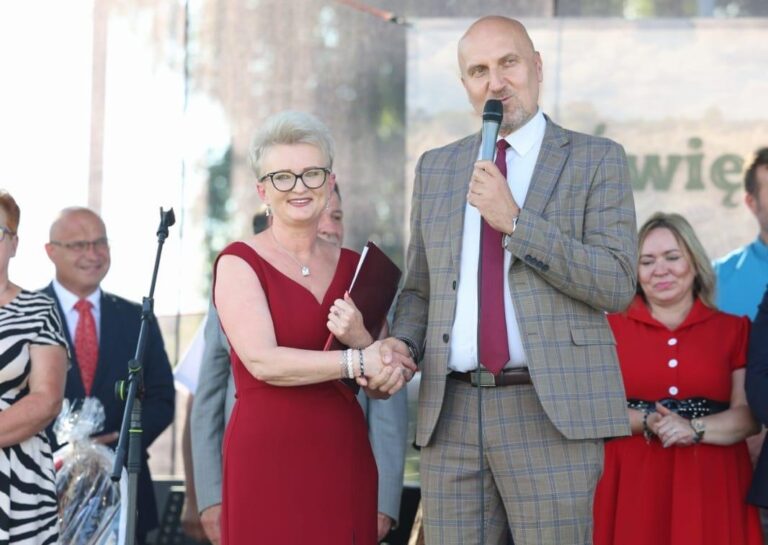 Święto chleba 2025 w Jacentowie- zapach tradycji, smak wspólnoty