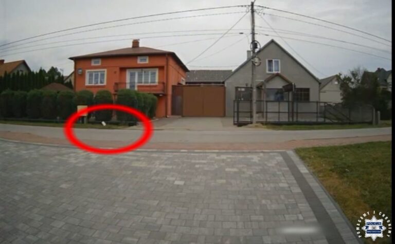 Szczęśliwy finał zgubienia 20 000 euro