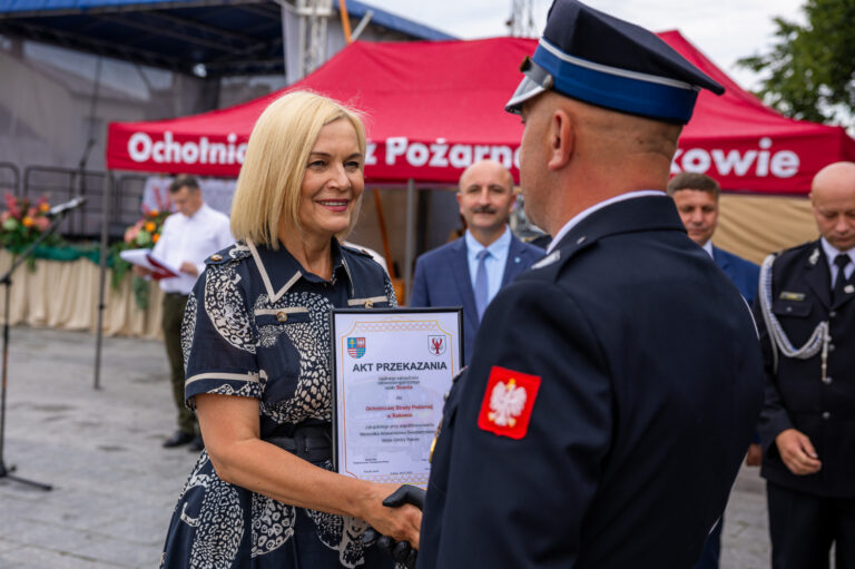 Dziś świętują rakowscy druhowie