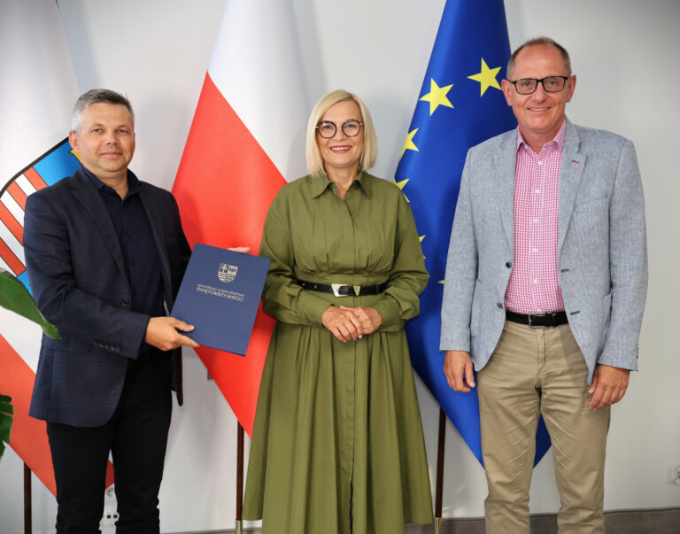 Suzuki Korona Handball Kielce będzie promować Świętokrzyskie
