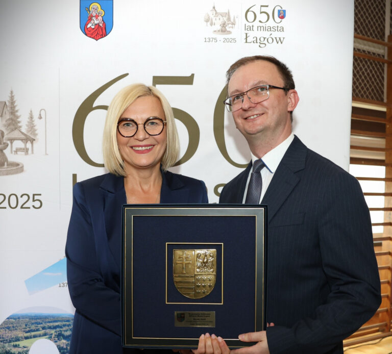 650 lat lokacji miasta Łagowa