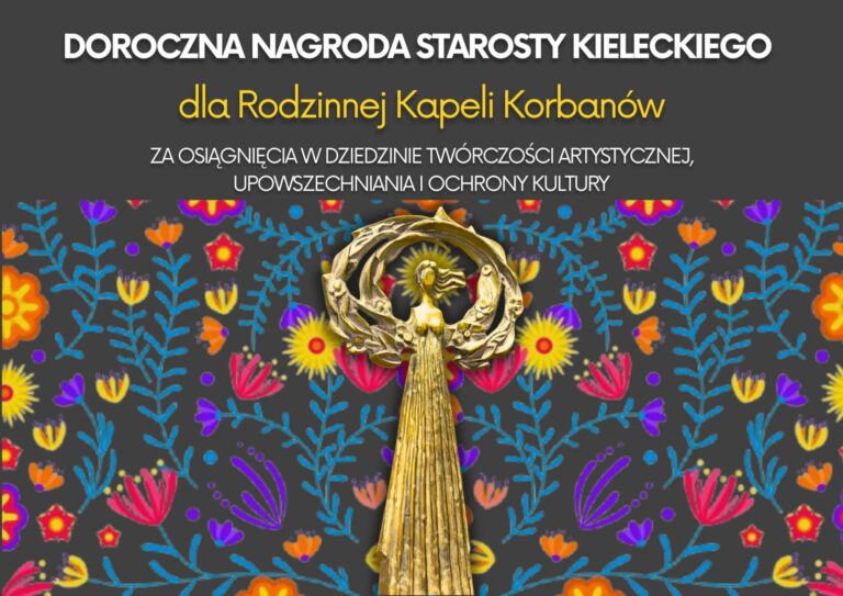 Rodzinna Kapela Korbanów z Dębskiej Woli – Strażnicy Świętokrzyskiej Tradycji