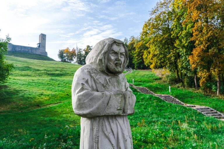 Cykl fotografii ˝Nasza urokliwa Mała Ojczyzna˝ – Szlak spacerowy ˝Ścieżka Mnicha˝