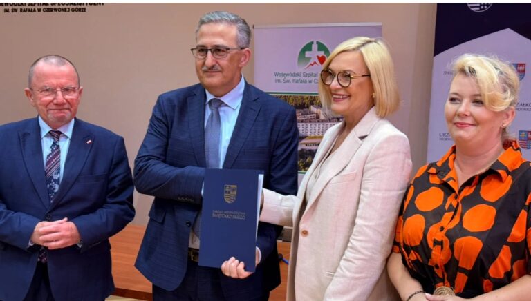 Nowoczesny rezonans magnetyczny w Szpitalu w Czerwonej Górze – inwestycja z myślą o pacjentach