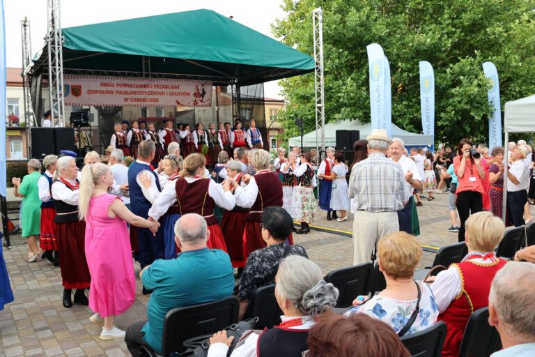 Święto folkloru w Chmielniku już w tę niedzielę!