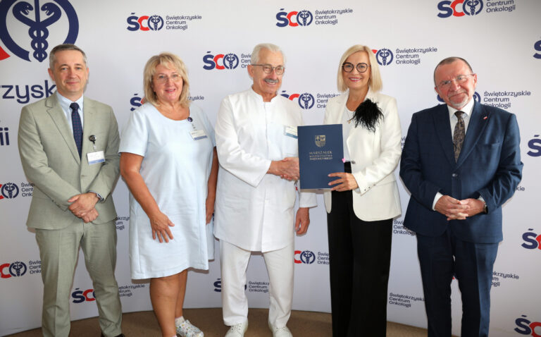 Dotacja z budżetu województwa dla ŚCO na nowoczesne źródła ciepła