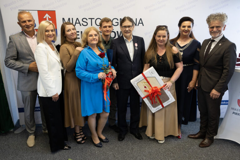 Złote gody w gminie Piekoszów