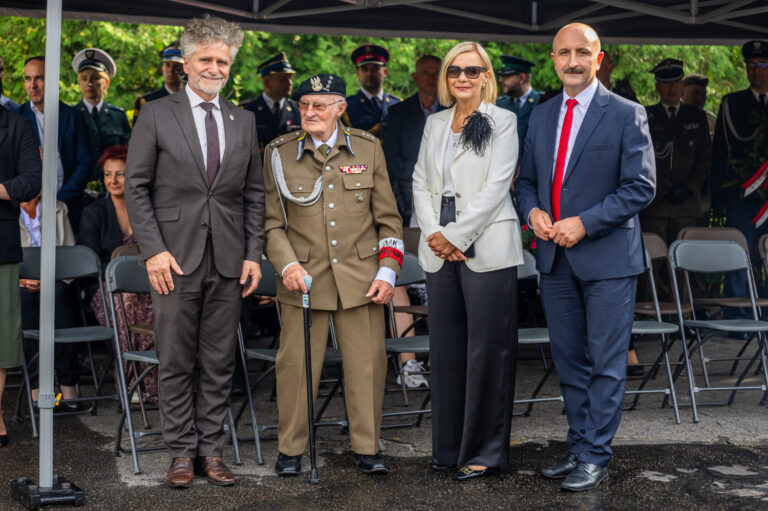 Świętokrzyskie w hołdzie Powstańcom- 81. Rocznica Wybuchu Powstania Warszawskiego