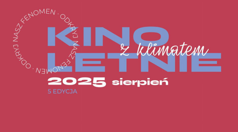 Kino Letnie z Klimatem. Przegląd repertuaru na nadchodzące weekendy