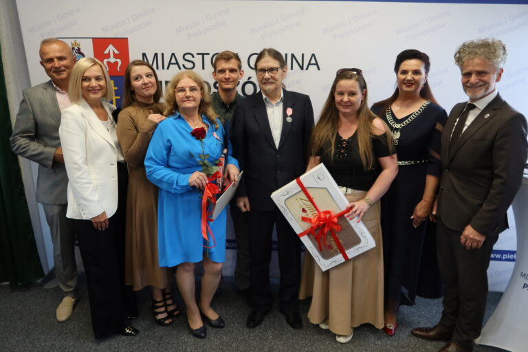 Pół wieku razem. W Piekoszowie świętowano jubileusz 50-lecia pożycia małżeńskiego