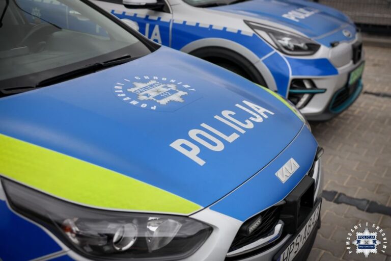 Walka z czasem i uratowane życie 85-latki