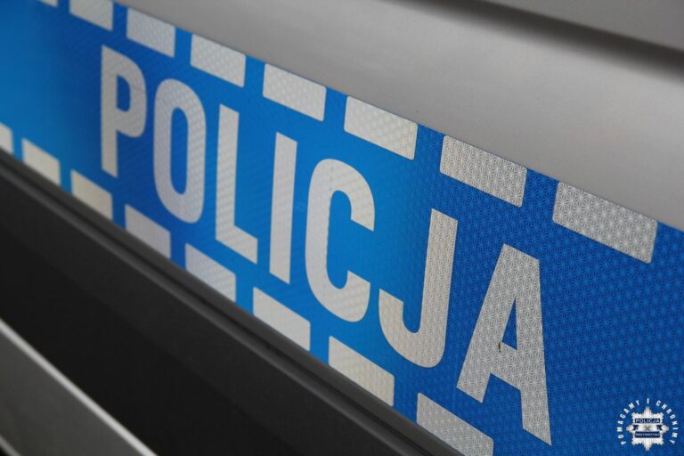 Pomagamy i chronimy – dewiza, która przyświeca policjantom każdego dnia
