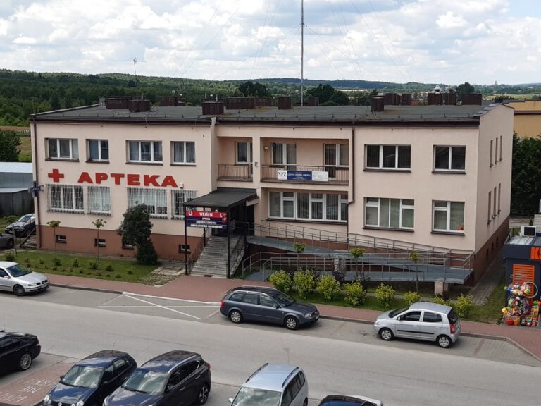 Przychodnia w Mniowie przejdzie termomodernizację. Pozyskano na to blisko 1,4 mln złotych unijnego dofinansowania