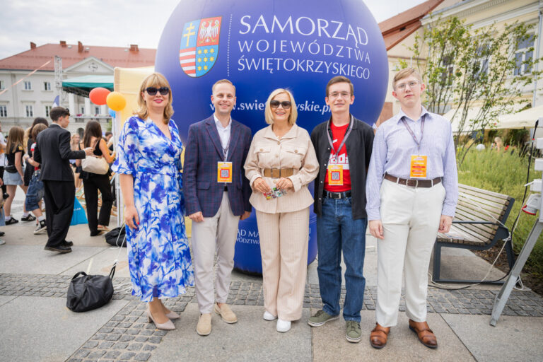 Święto Młodzieży w stolicy Świętokrzyskiego