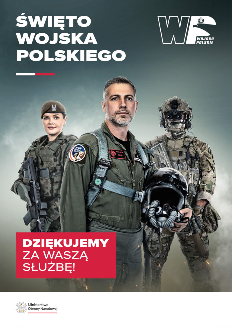 Święto Wojska Polskiego – program obchodów