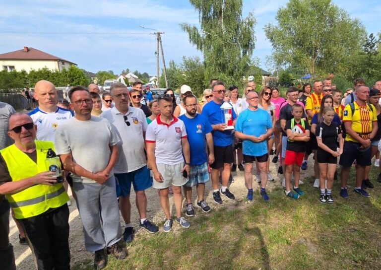 Rajd Rowerowy Szlakiem Brygady Świętokrzyskiej NSZ