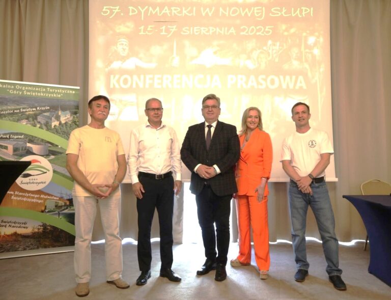 W piątek rozpoczynają się Dymarki