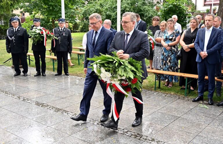 Pamięć, duma i wdzięczność – Daleszyce uczciły bohaterów Armii Krajowej 