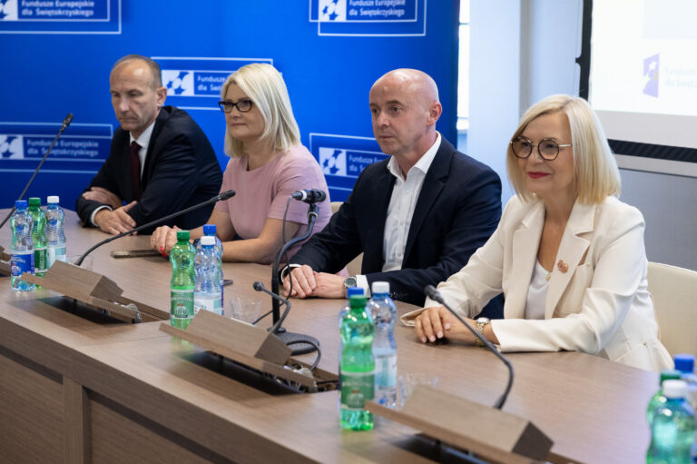 Spotkanie informacyjno-szkoleniowe dla samorządów