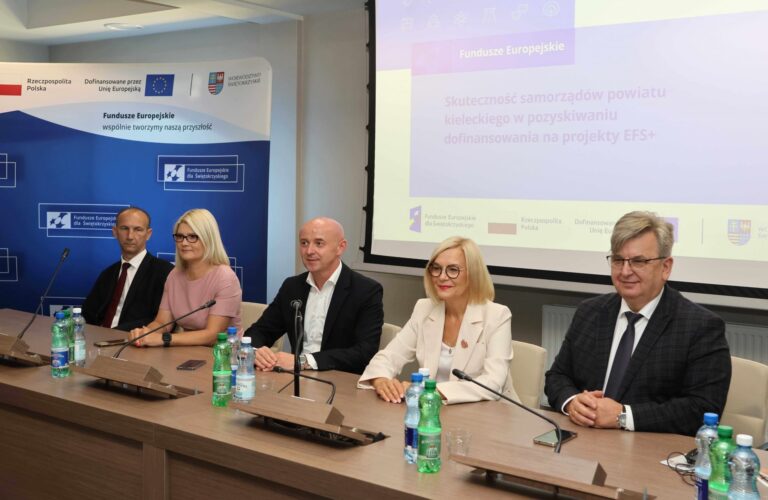 Szkolenie poprawi skuteczność zabiegów o pieniądze z EFS
