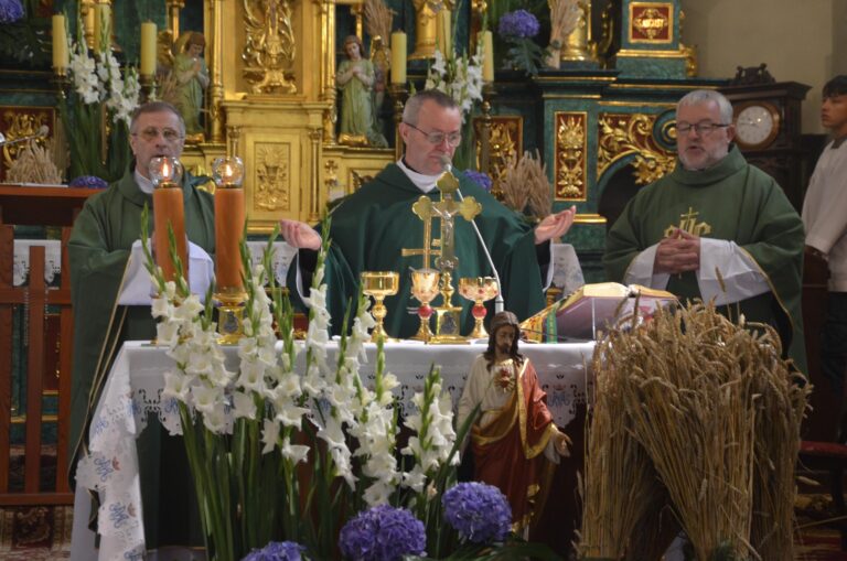 Jubileusz 350-lecia Konsekracji Kościoła w Brzezinach