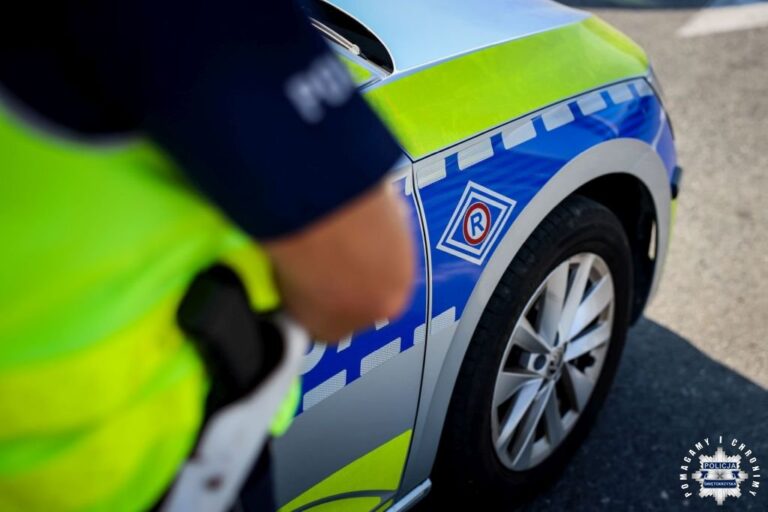 Policjanci czujni na drogach – kolejni nietrzeźwi zatrzymani