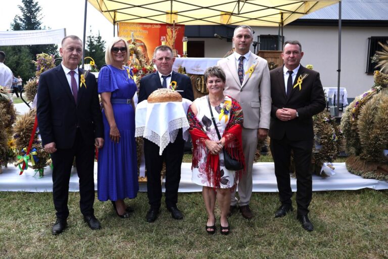 Dożynki Gminy Chęciny