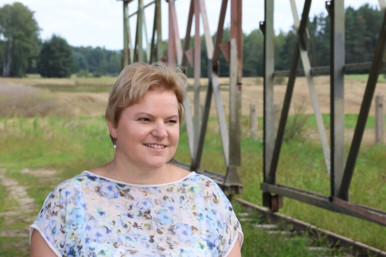 Anna Piotrowska – z energią, uśmiechem i pasją do rolnictwa
