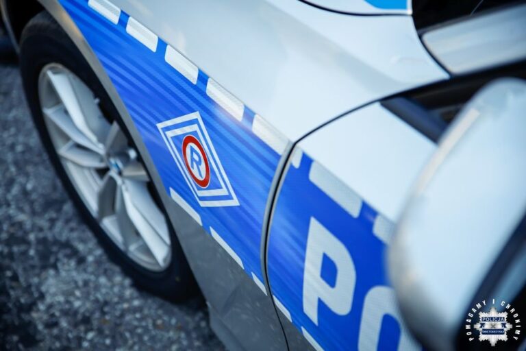 Nieodpowiedzialni kierowcy na drogach powiatu pińczowskiego