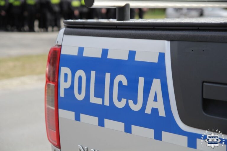 Odwaga i odpowiedzialność nagrodzone – Komendant podziękował mieszkańcowi Sandomierza za obywatelską postawę