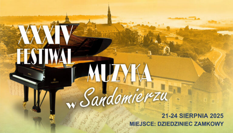 Niezwykłe koncerty w pięknej scenerii