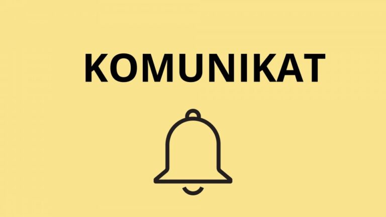 NFORMACJA w zakresie: mycia i dezynfekcji pojemników
