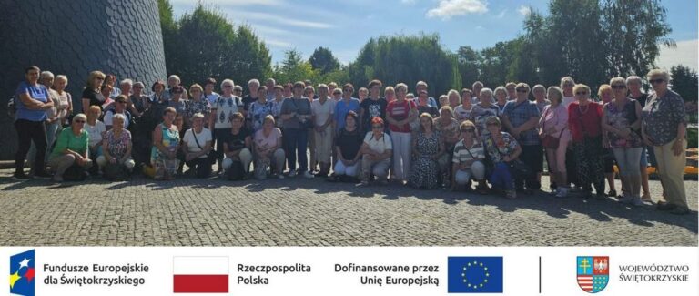 Wyjazd do Pacanowa i Solca-Zdroju – siarczyste atrakcje dla seniorów