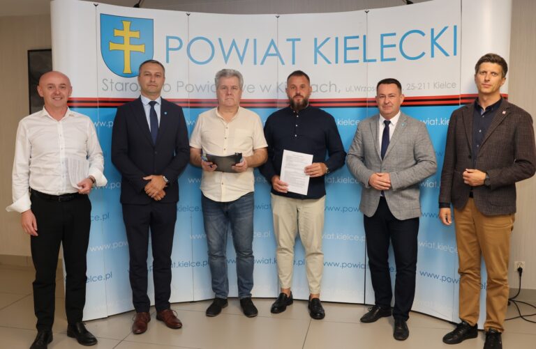 Bezpieczny chodnik powstanie w Korzecku