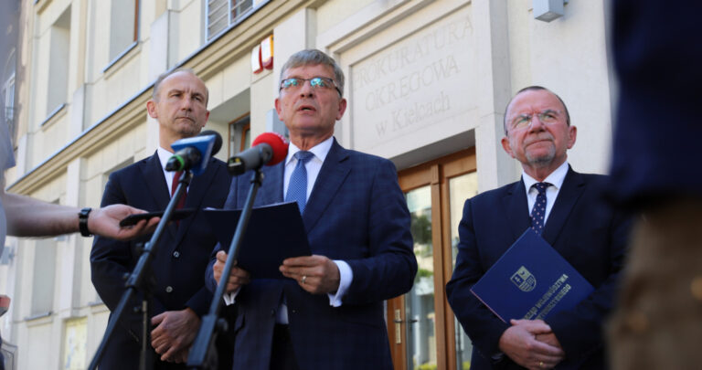 23,6 mln zł strat przez zaniedbania przy budowie obwodnicy Końskich. Zarząd Województwa zawiadamia prokuraturę